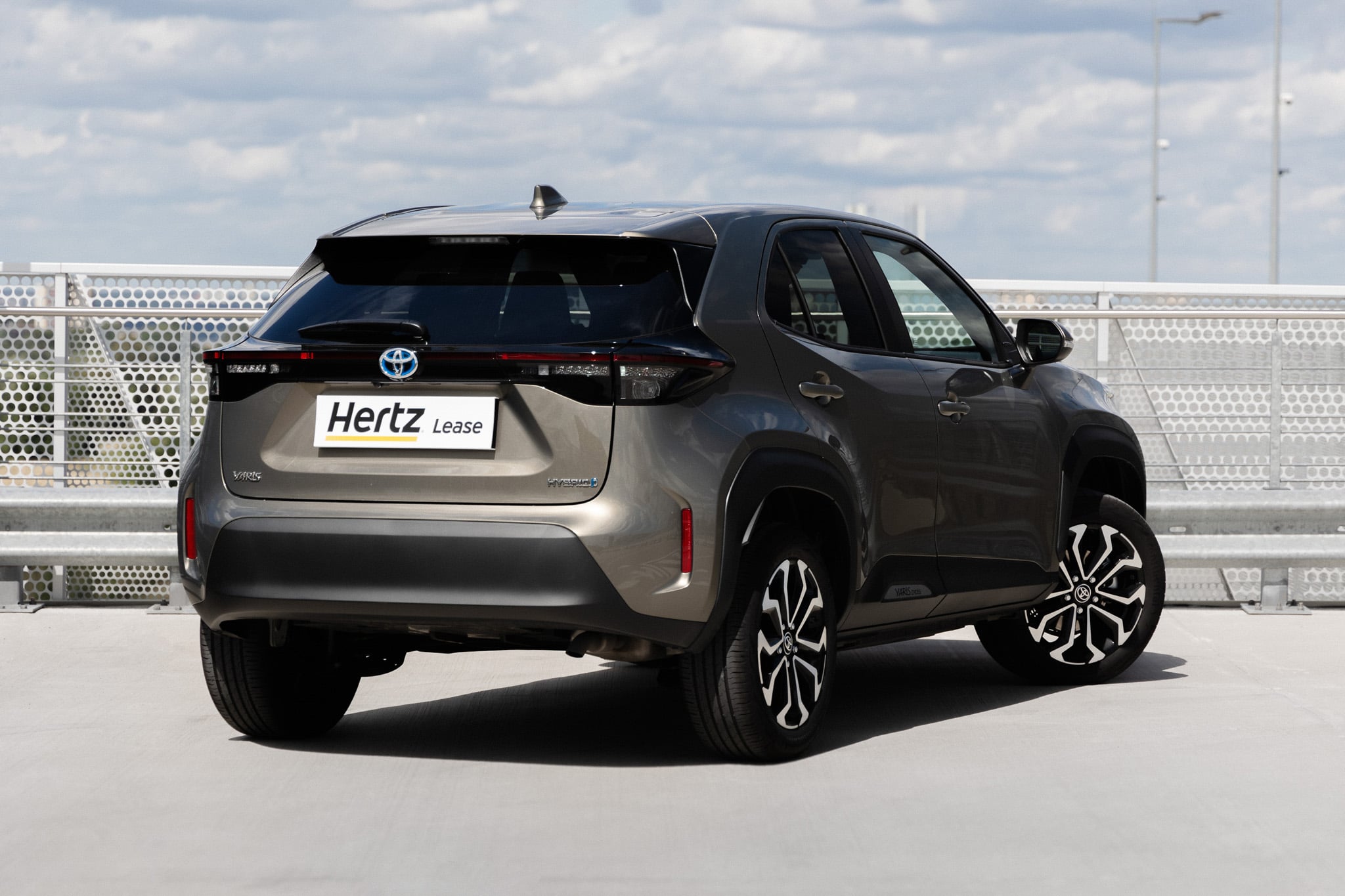 Toyota Yaris Cross 1.5 Hybrid Active Plus AT – Hertz Lease
